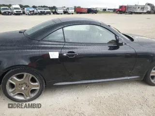 2006 Lexus SC with VIN JTHFN48Y769003087, listed as a Copart auction lot 74181624 with Not Provided miles and Non Repairable. Bid and sale history available at carsss.com. Image 12.