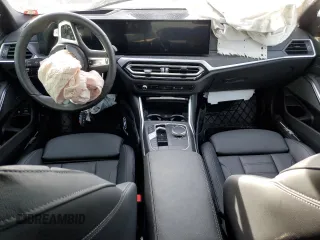 2023 BMW 3 Series 330e xDrive with VIN 3MW39FS0XP8D43902, listed as a Copart auction lot 80539264 with Not Provided miles and Non Repairable. Bid and sale history available at carsss.com. Image 8.