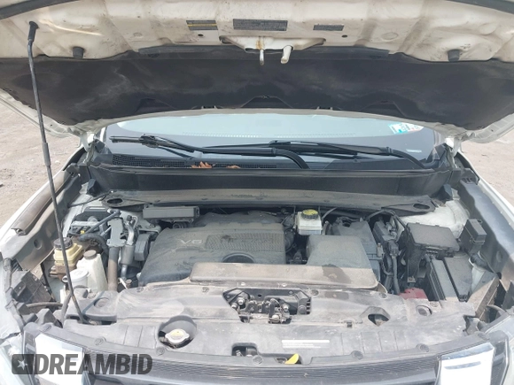2019 Nissan Pathfinder SV z VIN 5N1DR2MM5KC615110, wystawiony jako IAAI lot #42399030 z przebiegiem 129 844 mil mil oraz . Historia ofert i sprzedaży dostępna na DreamBid. Obrazek 10.