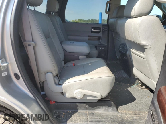 2016 Toyota Sequoia Platinum with VIN 5TDDW5G15GS143819, listed as a Copart auction lot 65028573 with 109,297 mi miles. Bid and sale history available at carsss.com. Image 11.