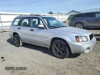 2003 Subaru Forester XS with VIN JF1SG65613H772099, listed as a Copart auction lot 78746134 with 216,849 mi miles and Salvage Title. Bid and sale history available at carsss.com. Image 4.