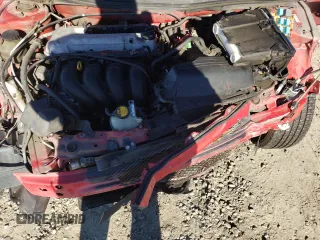 2003 Toyota Celica GT with VIN JTDDR32T930154307, listed as a Copart auction lot 87511455 with 247,922 mi miles and Salvage Title. Bid and sale history available at carsss.com. Image 11.
