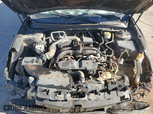 2018 Subaru Outback Limited with VIN 4S4BSAKCXJ3323225, listed as a Copart auction lot 48329005 with 106,737 mi miles and Salvage Title. Bid and sale history available at DreamBid. Image 13.