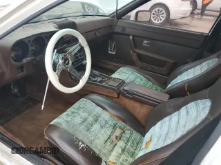 1984 Porsche 944 with VIN WP0AA094XEN452894, listed as a Copart auction lot 43469115 with 37,161 mi miles and Clean Title. Bid and sale history available at DreamBid. Image 8.