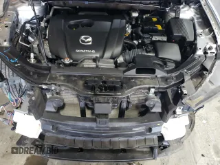 2021 Mazda CX-5 Touring with VIN JM3KFBCM7M0467530, listed as a Copart auction lot 42238385 with 33,277 mi miles and Salvage Title. Bid and sale history available at carsss.com. Image 12.