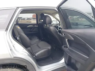 2018 Mazda CX-9 Touring with VIN JM3TCBCY3J0213342, listed as a IAAI auction lot 41673768 with 69,842 mi miles. Bid and sale history available at carsss.com. Image 8.