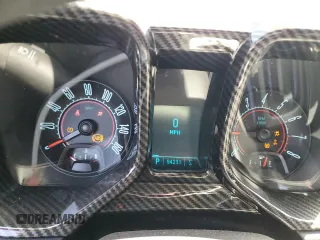 2011 Chevrolet Camaro 2LS z VIN 2G1FA1ED0B9140074, wystawiony jako Copart lot #50239355 z przebiegiem 94 231 mil mil oraz Szkoda całkowita • Salvage title. Historia ofert i sprzedaży dostępna na DreamBid. Obrazek 9.