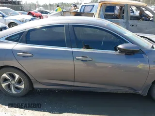 2019 Honda Insight EX with VIN 19XZE4F50KE029494, listed as a IAAI auction lot 41801571 with 117,555 mi miles and . Bid and sale history available at DreamBid. Image 13.