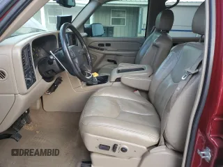 2005 GMC Sierra 2500HD SLT z VIN 1GTHK23215F919161, wystawiony jako Copart lot #89206725 z przebiegiem 156 576 mil mil oraz Szkoda całkowita • Salvage title. Historia ofert i sprzedaży dostępna na DreamBid. Obrazek 7.