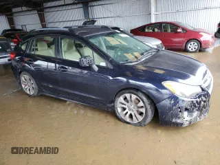 2014 Subaru Impreza Special Sports Premium with VIN JF1GPAL62EH231979, listed as a Copart auction lot 81352504 with 216,668 mi miles and Clean Title. Bid and sale history available at DreamBid. Image 4.