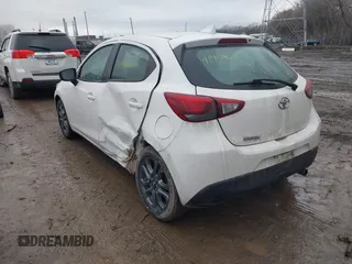 2020 Toyota Yaris LE с VIN 3MYDLBJV5LY706259, выставлен на аукционе IAAI как лот 41479601 с пробегом 79 270 миль миль и . История ставок и продаж доступна на DreamBid. Изображение 3.