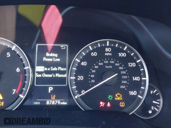 2017 Lexus RX 350 with VIN 2T2ZZMCA7HC067717, listed as a IAAI auction lot 41366449 with 87,879 mi miles and . Bid and sale history available at DreamBid. Image 7.