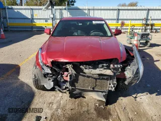 2013 Cadillac ATS Premium with VIN 1G6AF5SX6D0151492, listed as a Copart auction lot 80376364 with 69,008 mi miles and Salvage Title. Bid and sale history available at carsss.com. Image 5.