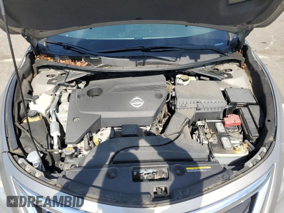 2014 Nissan Altima 2.5 S with VIN 1N4AL3AP4EC280591, listed as a Copart auction lot 70161804 with 14,455 mi miles and Non Repairable. Bid and sale history available at carsss.com. Image 13.