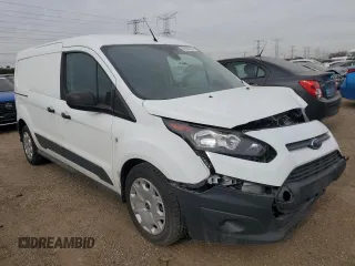 2017 Ford Transit Connect XL с VIN NM0LS7E71H1339035, выставлен на аукционе Copart как лот 80290024 с пробегом 74 264 миль миль и Списание • Salvage title. История ставок и продаж доступна на DreamBid. Изображение 4.