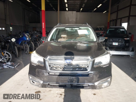 2017 Subaru Forester Touring z VIN JF2SJAWC8HH470269, wystawiony jako IAAI lot #41950347 z przebiegiem 135 189 mil mil oraz . Historia ofert i sprzedaży dostępna na DreamBid. Obrazek 13.
