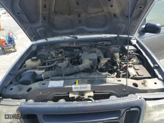 2004 Ford Ranger XL with VIN 1FTYR10D94PB34388, listed as a Copart auction lot 52310035 with 108,469 mi miles and Clean Title. Bid and sale history available at carsss.com. Image 11.
