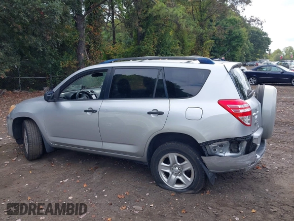 2009 Toyota RAV4 with VIN JTMBF33V19D021204, listed as a IAAI auction lot 40476724 with 129,168 mi miles. Bid and sale history available at carsss.com. Image 14.