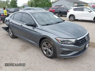 2019 Volkswagen Jetta S with VIN 3VWC57BU5KM021690, listed as a IAAI auction lot 42579055 with 117,292 mi miles and . Bid and sale history available at DreamBid. Image 1.