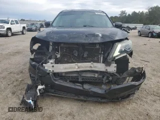 2017 Nissan Pathfinder SV z VIN 5N1DR2MN0HC681016, wystawiony jako Copart lot #87638785 z przebiegiem 173 130 mil mil oraz Szkoda całkowita • Salvage title. Historia ofert i sprzedaży dostępna na DreamBid. Obrazek 5.