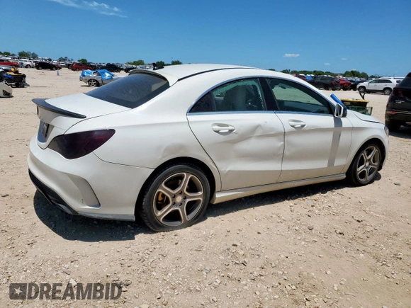 2014 Mercedes-Benz CLA 250 z VIN WDDSJ4EB2EN065388, wystawiony jako Copart lot #66195025 z przebiegiem 190 354 mil mil oraz Czysty tytuł • Clean title. Historia ofert i sprzedaży dostępna na DreamBid. Obrazek 3.