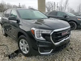 2023 GMC Terrain SLE с VIN 3GKALTEG1PL208683, выставлен на аукционе Copart как лот 52175945 с пробегом 23 738 миль миль и Чистый • Clean title. История ставок и продаж доступна на DreamBid. Изображение 14.