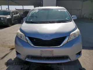 2014 Toyota Sienna LE AAS with VIN 5TDKK3DCXES518968, listed as a Copart auction lot 59553905 with 176,074 mi miles and Salvage title. Bid and sale history available at DreamBid. Image 5.