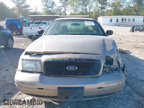 2006 Ford Police Interceptor с VIN 2FAFP71W36X107870, выставлен на аукционе IAAI как лот 42061587 с пробегом Не указан миль и . История ставок и продаж доступна на DreamBid. Изображение 12.