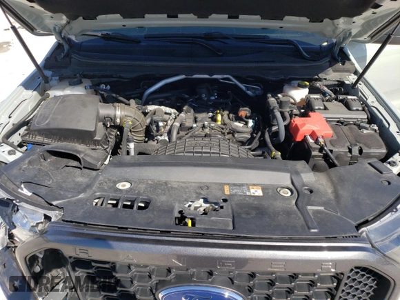 2021 Ford Ranger XL with VIN 1FTER4FH2MLD28766, listed as a Copart auction lot 41285243 with 24,557 mi miles and . Bid and sale history available at DreamBid. Image 12.