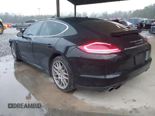2010 Porsche Panamera S with VIN WP0AB2A74AL062362, listed as a IAAI auction lot 41752139 with 86,874 mi miles and . Bid and sale history available at DreamBid. Image 3.