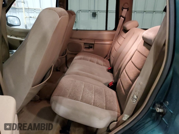 2001 Ford Explorer XLT with VIN 1FMZU63E71ZA80010, listed as a Copart auction lot 88068715 with 112,239 mi miles and Salvage title. Bid and sale history available at DreamBid. Image 11.
