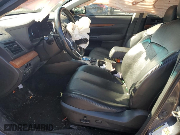 2014 Subaru Outback Limited with VIN 4S4BRBKC5E3201718, listed as a Copart auction lot 53608955 with 131,704 mi miles and Salvage Title. Bid and sale history available at DreamBid. Image 7.