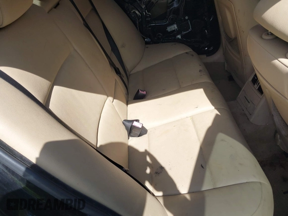 2007 BMW 3 Series 328i with VIN WBAVA37577NL17404, listed as a IAAI auction lot 42481460 with Not provided miles and . Bid and sale history available at DreamBid. Image 8.