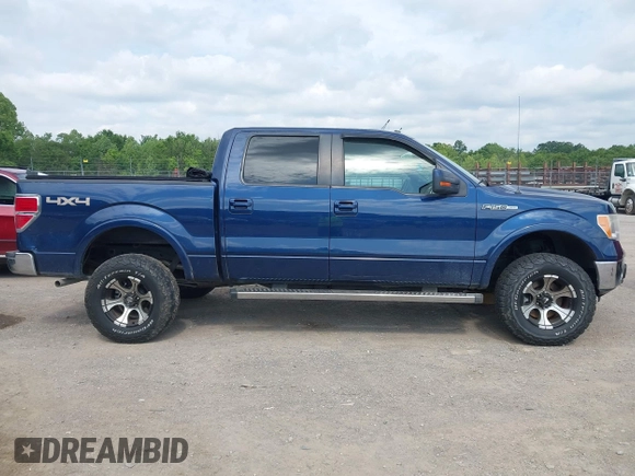 2012 Ford F-150 XL z VIN 1FTFW1EF6CFA89585, wystawiony jako IAAI lot #42247776 z przebiegiem 195 465 mil mil oraz . Historia ofert i sprzedaży dostępna na DreamBid. Obrazek 13.