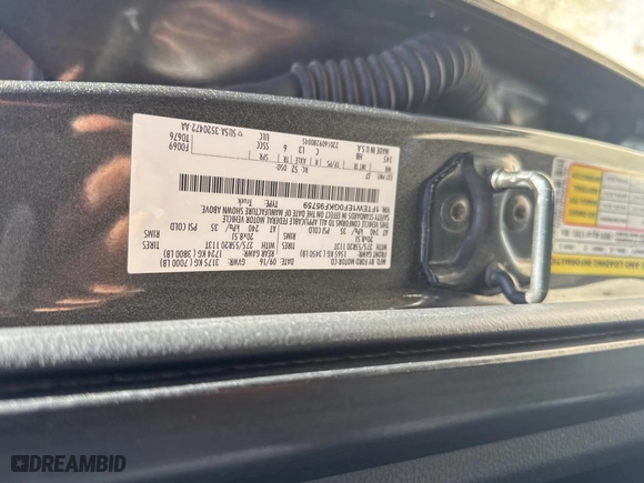 2016 Ford F-150 XLT with VIN 1FTEW1EF0GKF95759, listed as a Copart auction lot 52368575 with 68,701 mi miles and Clean Title. Bid and sale history available at carsss.com. Image 10.
