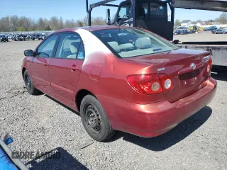 2006 Toyota Corolla CE with VIN 2T1BR30E06C677253, listed as a Copart auction lot 53715705 with 153,230 mi miles and Clean Title. Bid and sale history available at DreamBid. Image 2.