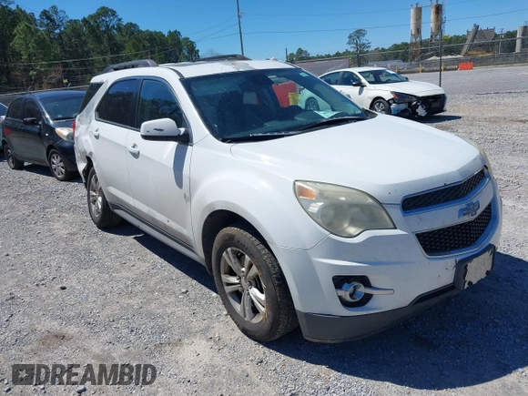 2013 Chevrolet Equinox LT z VIN 2GNALPEK3D6140613, wystawiony jako IAAI lot #41787721 z przebiegiem 139 652 mil mil oraz . Historia ofert i sprzedaży dostępna na DreamBid. Obrazek 1.
