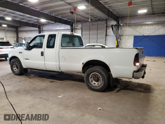 2000 Ford F-250 XL с VIN 1FTNX20FXYEE46737, выставлен на аукционе Copart как лот 47289065 с пробегом 278 030 миль миль и Списание • Salvage title. История ставок и продаж доступна на DreamBid. Изображение 2.