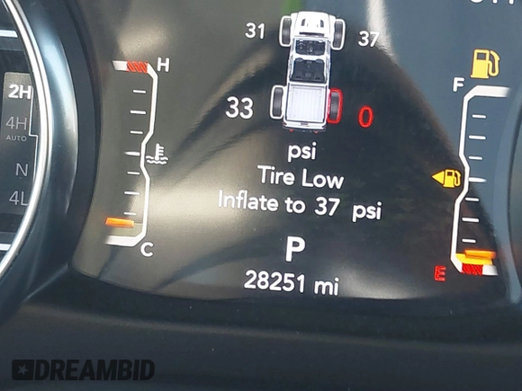 2022 Jeep Gladiator Willys with VIN 1C6HJTAG4NL132558, listed as a IAAI auction lot 41626851 with 28,251 mi miles and . Bid and sale history available at DreamBid. Image 16.