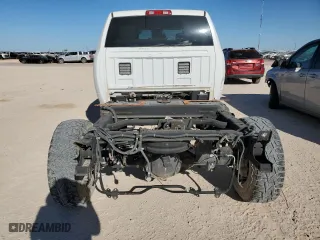 2018 Ram 2500 Tradesman with VIN 3C6UR5HL3JG369135, listed as a Copart auction lot 77045834 with 0 mi miles and Clean Title. Bid and sale history available at carsss.com. Image 6.