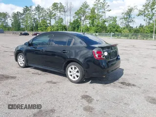 2010 Nissan Sentra SL with VIN 3N1AB6AP7AL705592, listed as a IAAI auction lot 42610359 with 116,006 mi miles and . Bid and sale history available at DreamBid. Image 3.