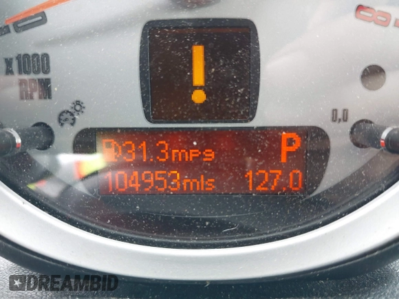 2010 MINI Hardtop S with VIN WMWMF7C55ATW88946, listed as a IAAI auction lot 42443200 with 104,953 mi miles and . Bid and sale history available at DreamBid. Image 15.