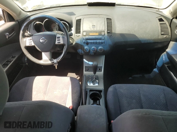 2006 Nissan Altima S z VIN 1N4AL11D06N450154, wystawiony jako Copart lot #59143515 z przebiegiem 121 305 mil mil oraz Szkoda całkowita • Salvage title. Historia ofert i sprzedaży dostępna na DreamBid. Obrazek 8.