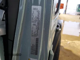 2024 Jeep Wrangler Sport with VIN 1C4PJXKN1RW323707, listed as a Copart auction lot 72608524 with 1,613 mi miles and Salvage title. Bid and sale history available at DreamBid. Image 13.