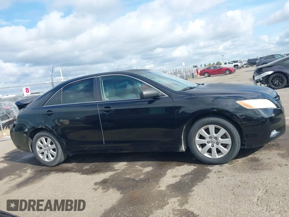 2007 Toyota Camry LE with VIN JTNBK46K173003755, listed as a IAAI auction lot 42125549 with 141,766 mi miles and . Bid and sale history available at DreamBid. Image 13.