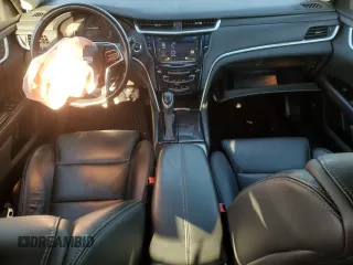 2017 Cadillac XTS with VIN 2G61L5S32H9128230, listed as a Copart auction lot 81761074 with 82,118 mi miles and Salvage Title. Bid and sale history available at DreamBid. Image 8.