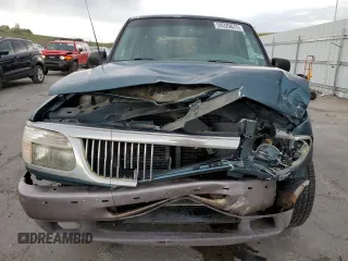1997 Mercury Mountaineer with VIN 4M2DU55P3VUJ08261, listed as a Copart auction lot 59320875 with 168,804 mi miles and Salvage title. Bid and sale history available at DreamBid. Image 5.