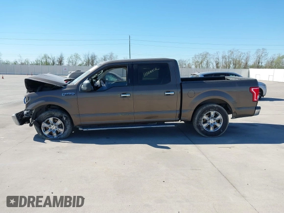 2016 Ford F-150 XLT with VIN 1FTEW1C80GKD29131, listed as a IAAI auction lot 41836273 with 91,179 mi miles and . Bid and sale history available at DreamBid. Image 14.