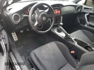 2020 Toyota 86 with VIN JF1ZNAA10L9754138, listed as a Copart auction lot 85822854 with 56,002 mi miles and Salvage Title. Bid and sale history available at carsss.com. Image 8.
