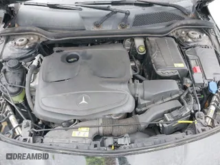 2014 Mercedes-Benz CLA-Class CLA 250 with VIN WDDSJ4EB7EN039675, listed as a IAAI auction lot 41886268 with 109,952 mi miles. Bid and sale history available at carsss.com. Image 10.